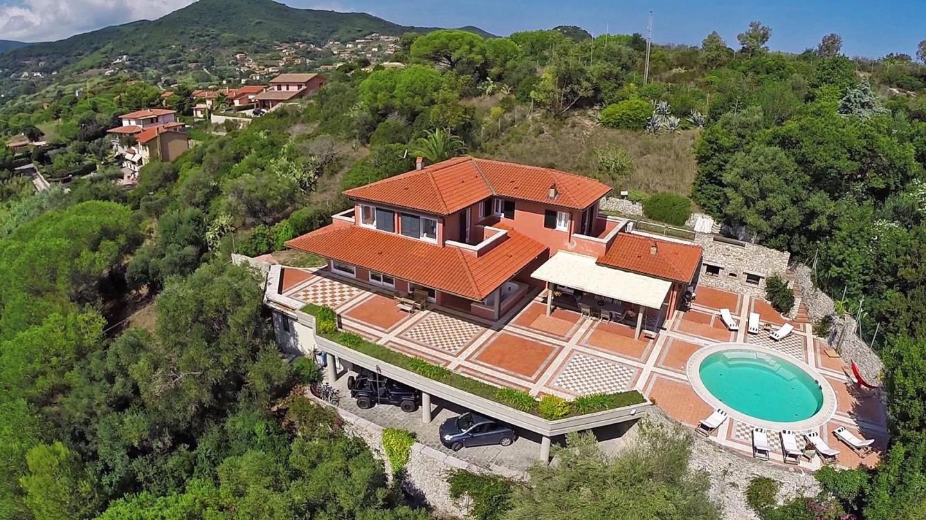 Villa Elba a Portoferraio, Isola d'Elba