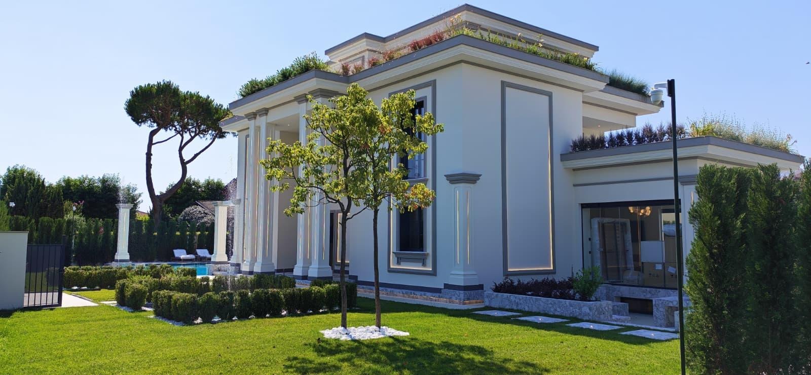 Villa al Forte a Forte dei Marmi, Toscana